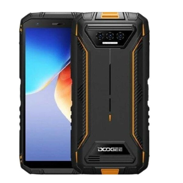 Doogee S41 Plus 4GB/128GB Orange