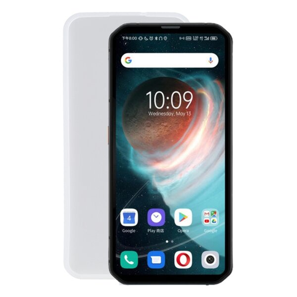 Blackview BL6000 Pro 5G TPU Case Transparent