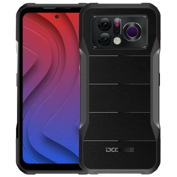 Doogee V20 Pro 5G 12GB/256GB Black