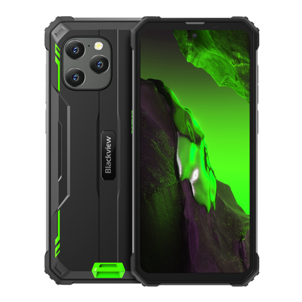 Blackview BV8900 Pro 8GB/256GB Green