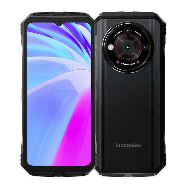 Doogee V30 Pro 5G 12GB/512GB Black