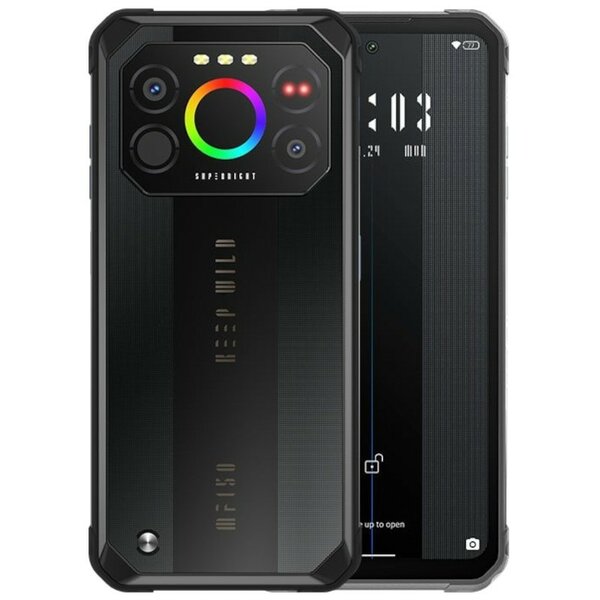 iiiF150 Air1 Ultra Plus 12GB/256GB Black