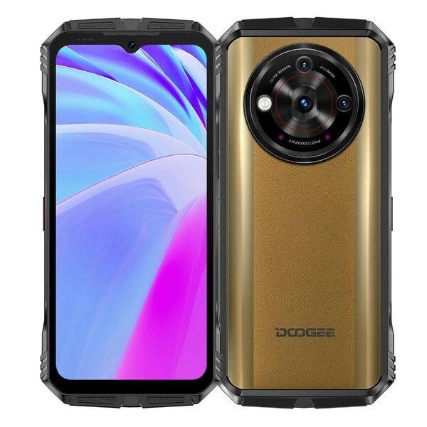 Doogee V30 Pro 5G 12GB/512GB Gold