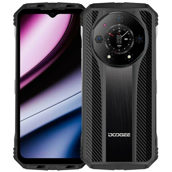 Doogee S110 12GB/256GB Black