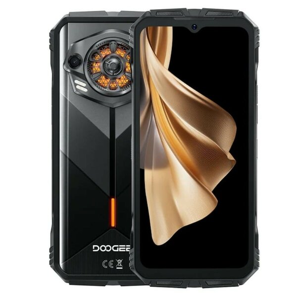 Doogee S Punk 6GB/256GB Phantom Black