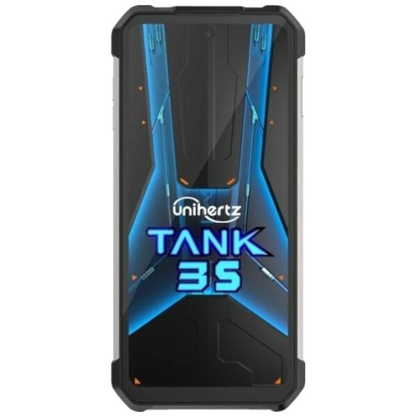 Unihertz Tank 3S 5G 12GB/256GB Black