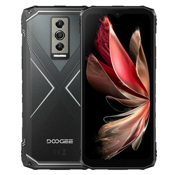 Doogee Blade 10 Pro 6GB/256GB Silver