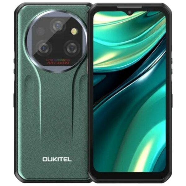 Oukitel WP39 5G 6GB/256GB Green