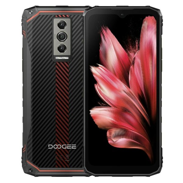 Doogee Blade 10 4GB/128GB Kevlar Red