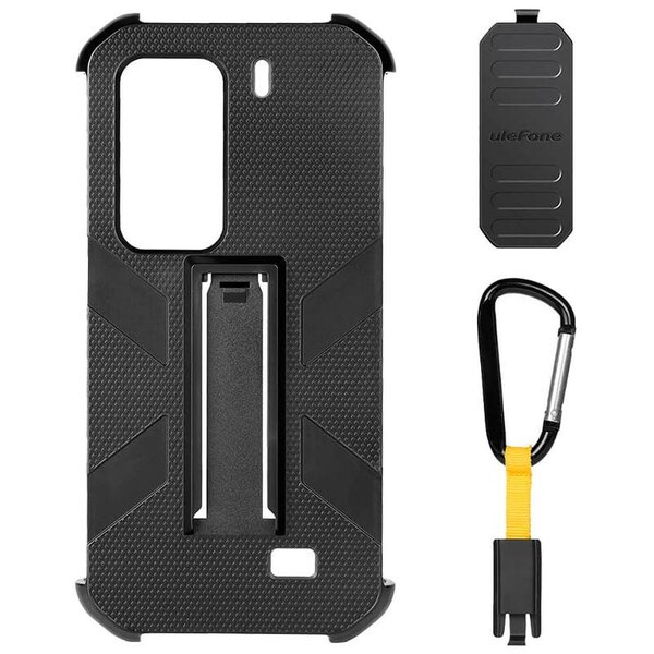 Ulefone Armor 11 5G / 11T 5G Multifunctional Case Black