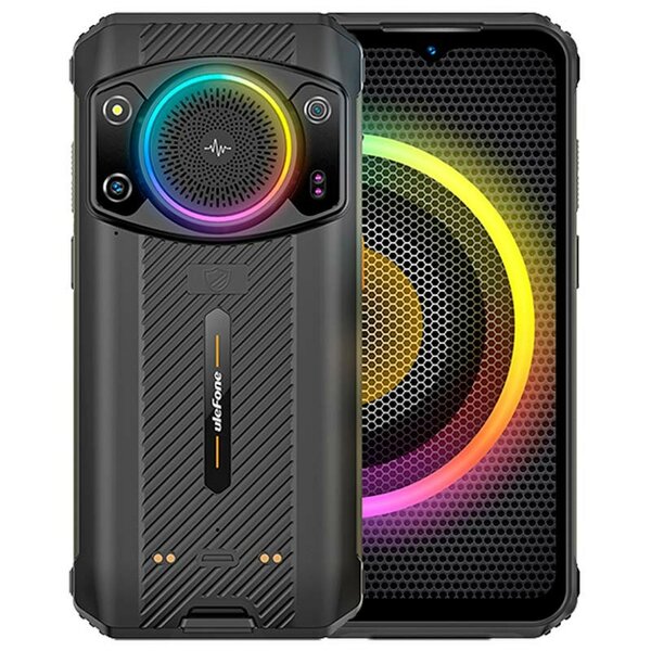 Ulefone Armor 21 8GB/256GB Black