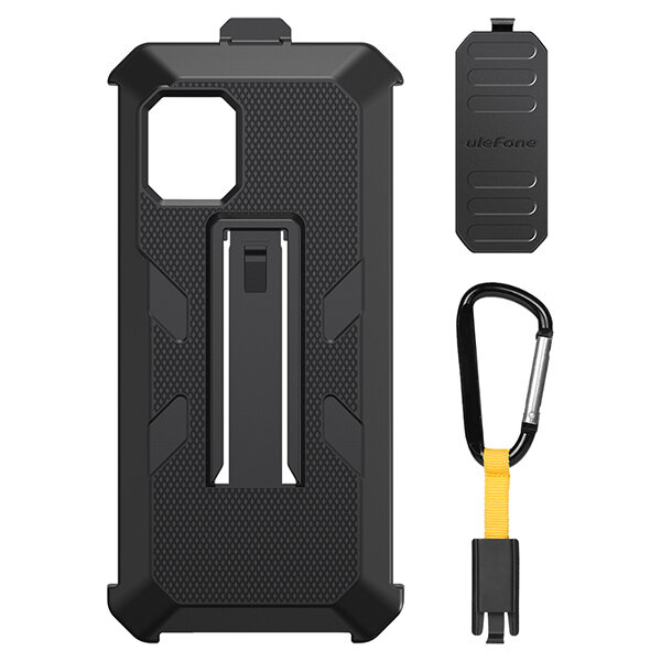 Ulefone Power Armor X11 / X11 Pro Multifunctional Case Black