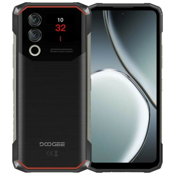 Doogee Blade 10 Max 8GB/256GB Black