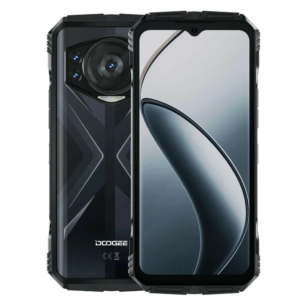 Doogee S118 12GB/512GB Silver