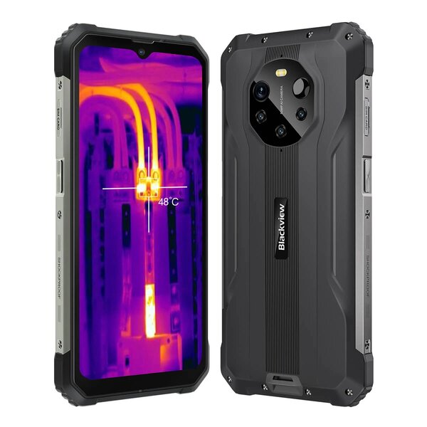 Blackview BL8800 Pro 5G 8GB/128GB Black