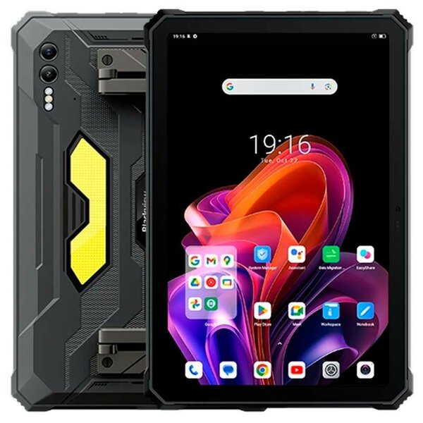 Blackview Active 10 Pro WiFi+5G 12GB/512GB Black