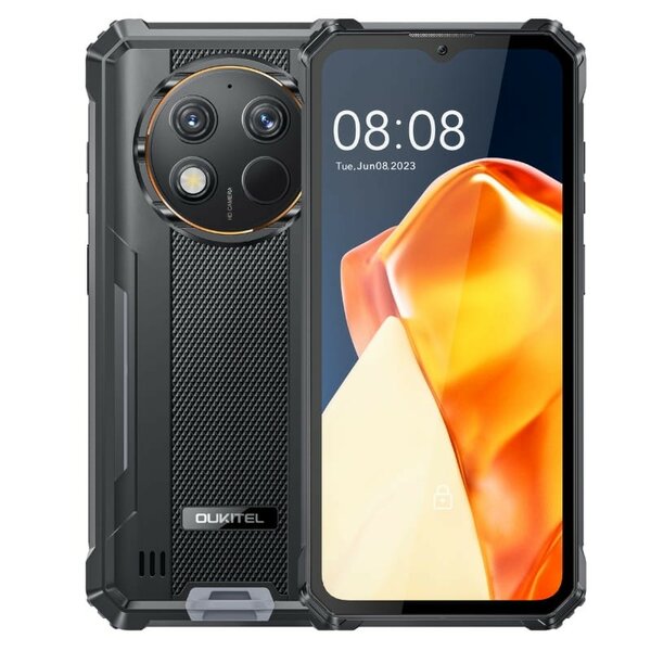 Oukitel WP28S 4GB/128GB Black