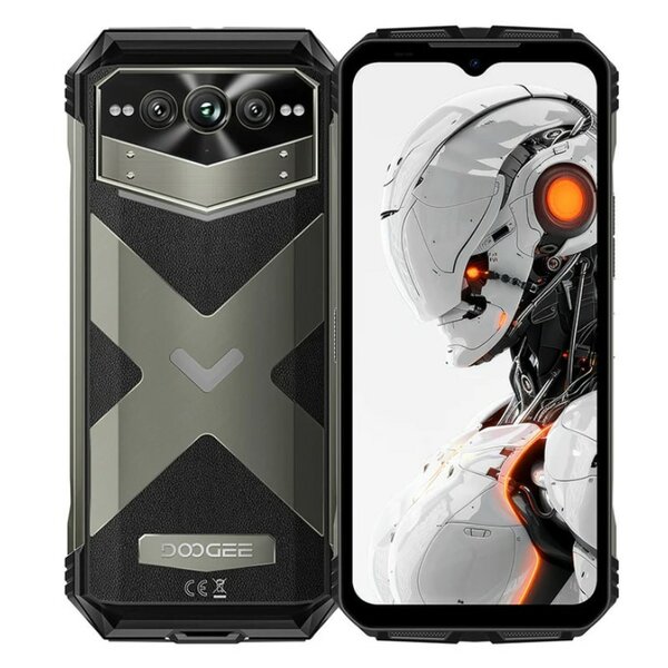 Doogee V Max Pro 5G 12GB/512GB Iron Grey