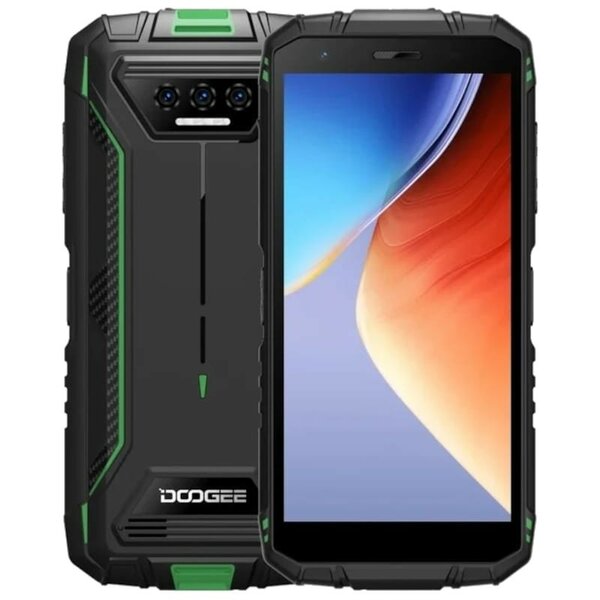 Doogee S41 Max 6GB/256GB Green