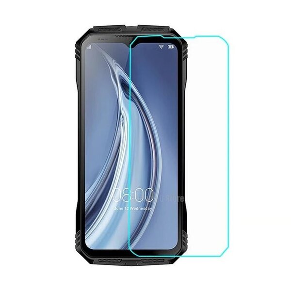 Doogee S100 / S100 Pro / S110 / S118 Tempered Glass Screen Protector