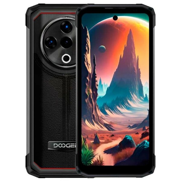 Doogee Fire 6 Power 8GB/256GB Black