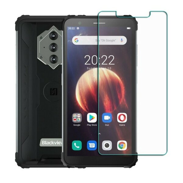 Blackview BV6600 / BV6600E / BV6600 Pro Tempered Glass Screen Protector