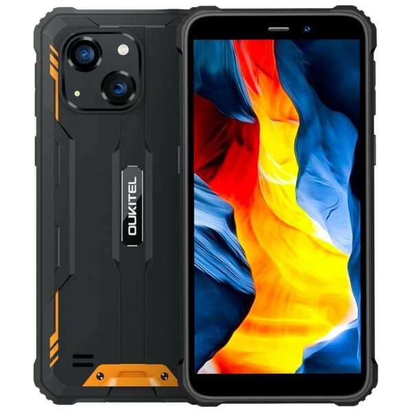 Oukitel WP32 Pro 6GB/256GB Orange