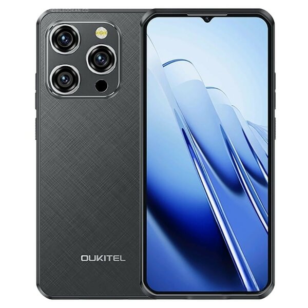 Oukitel WP52 5G 4GB/256GB Black