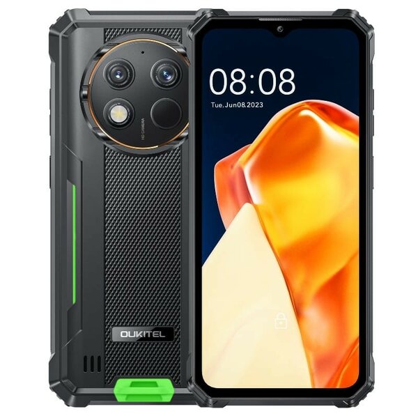 Oukitel G1 6GB/256GB Green