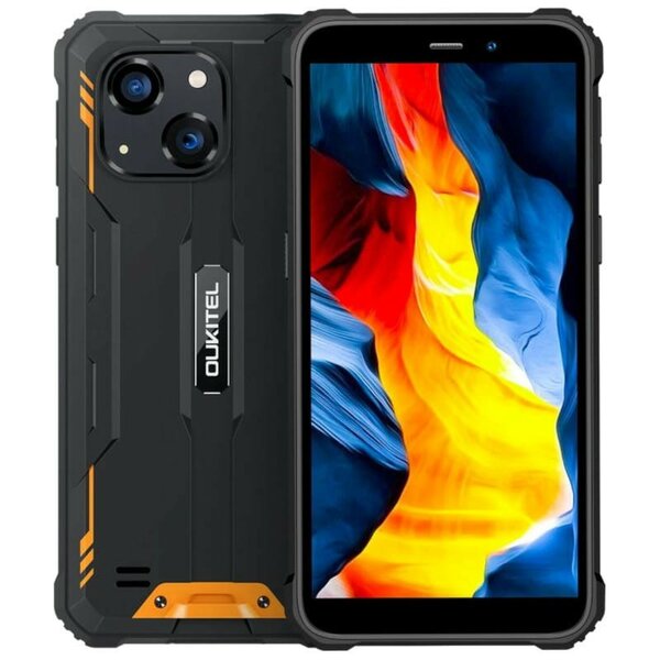 Oukitel WP32 4GB/128GB Orange