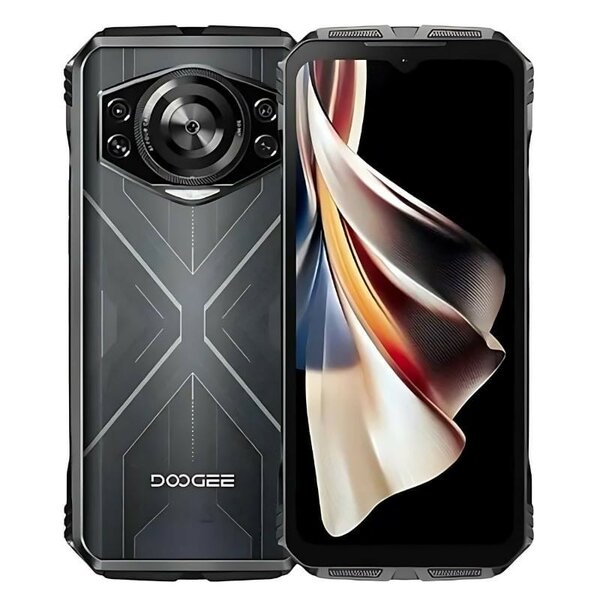 Doogee S Cyber 8GB/256GB Silver - Refurbished