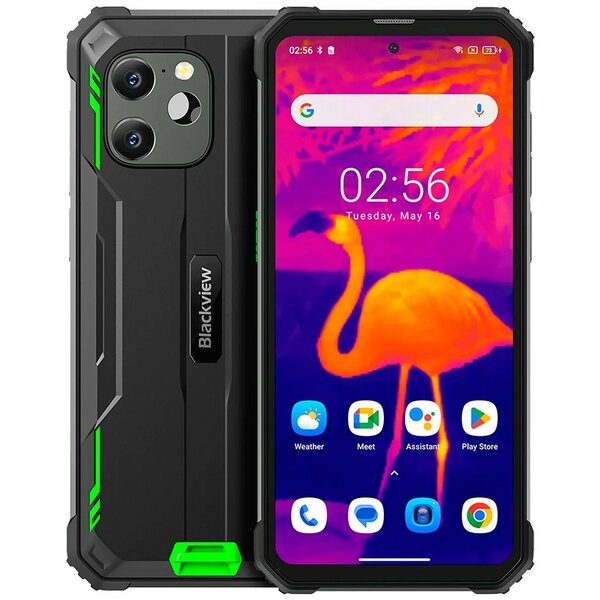 Blackview BV8900 8GB/256GB Green