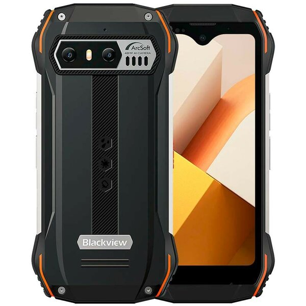 Blackview N6000 8GB/256GB Orange