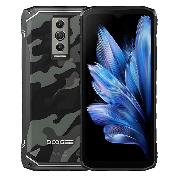 Doogee Blade 10 4GB/128GB Camouflage