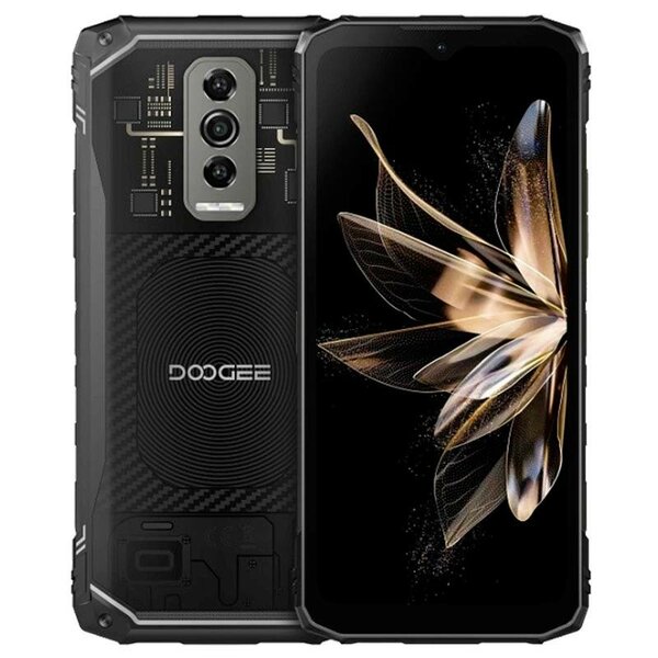 Doogee Blade 10 Ultra 8GB/256GB Black