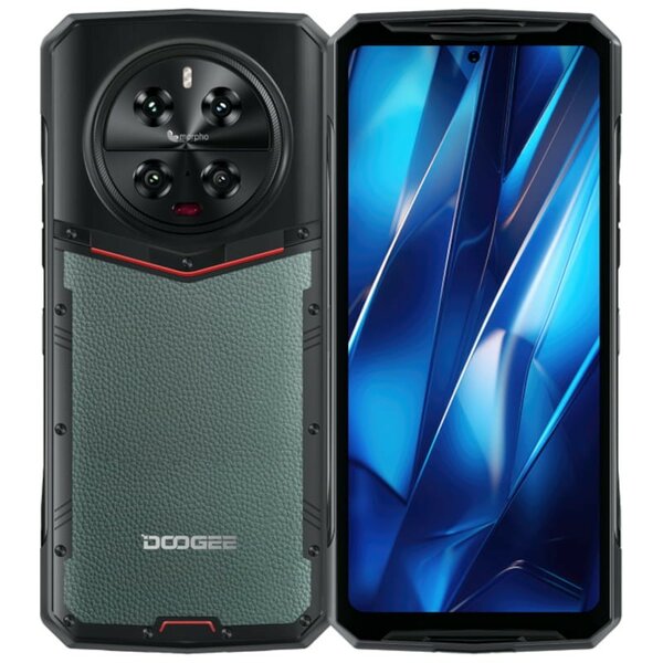 Doogee DK10 5G 12GB/512GB Emerald Green