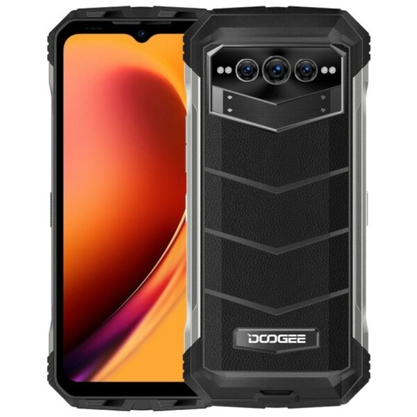 Doogee V Max 5G 12GB/256GB Classic Black