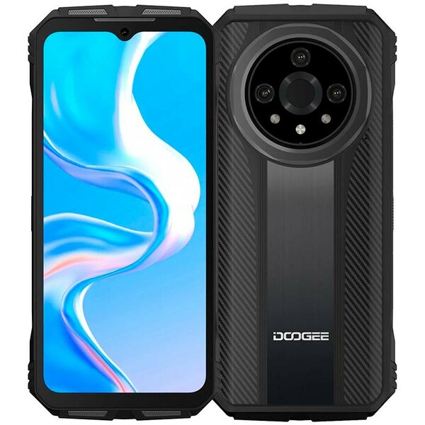 Doogee V31 GT 5G 12GB/256GB Black