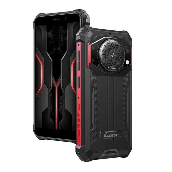 Fossibot F101P 4GB/64GB Red