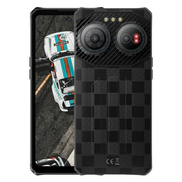 iiiF150 Air3 12GB/512GB Check Black