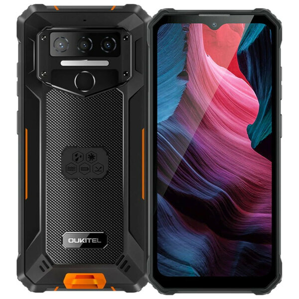 Oukitel WP23 Plus 8GB/256GB Orange