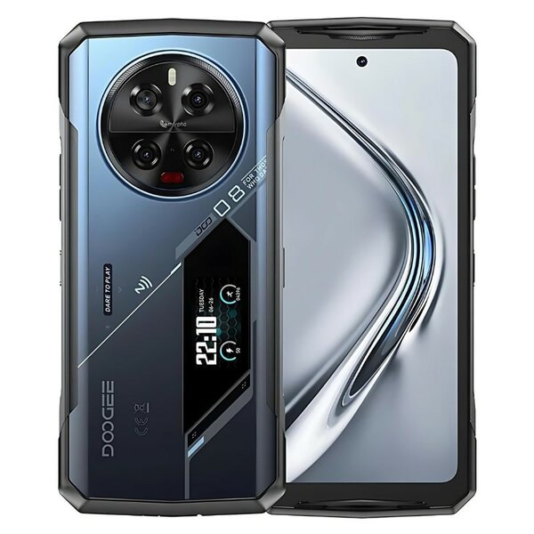 Doogee V40 Pro 5G 16GB/512GB Midnight Blue
