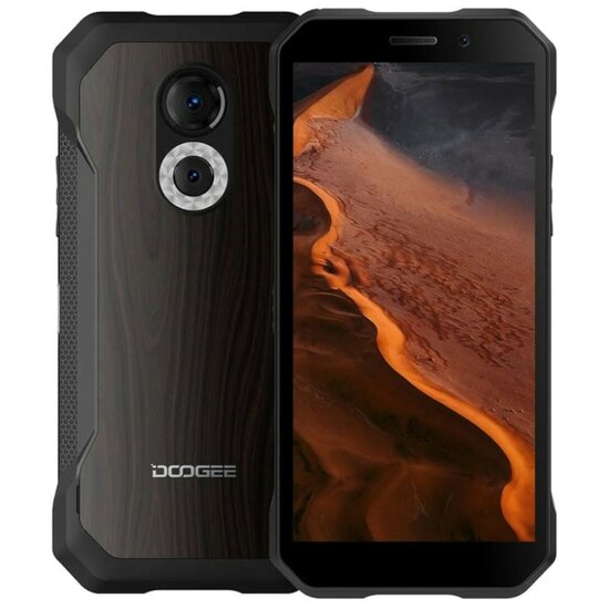 Doogee S61 Pro 8GB/128GB Wood Grain