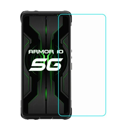 Ulefone Armor 10 5G Tempered Glass Screen Protector