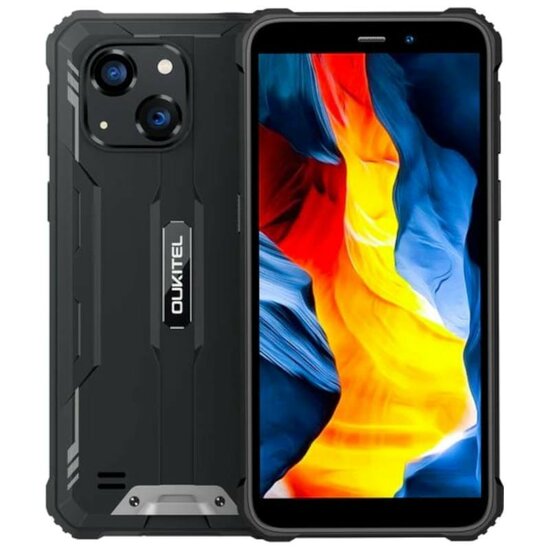 Oukitel WP32 4GB/128GB Black