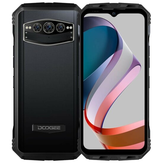 Doogee V30T 5G 12GB/256GB Marble Black