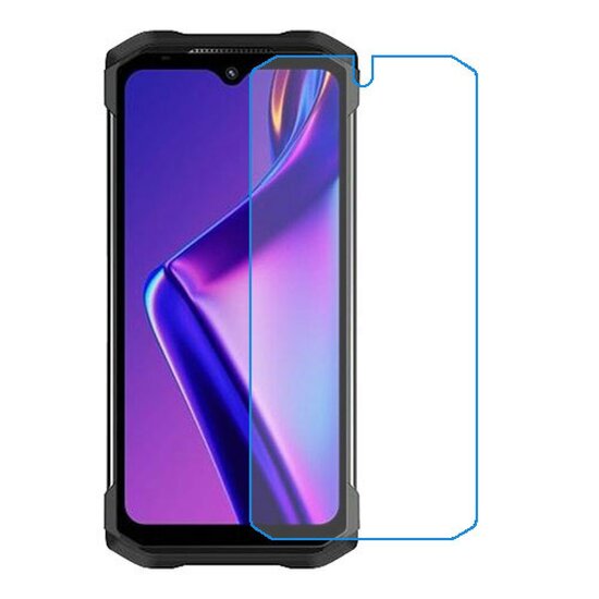 Doogee S99 Tempered Glass Screen Protector