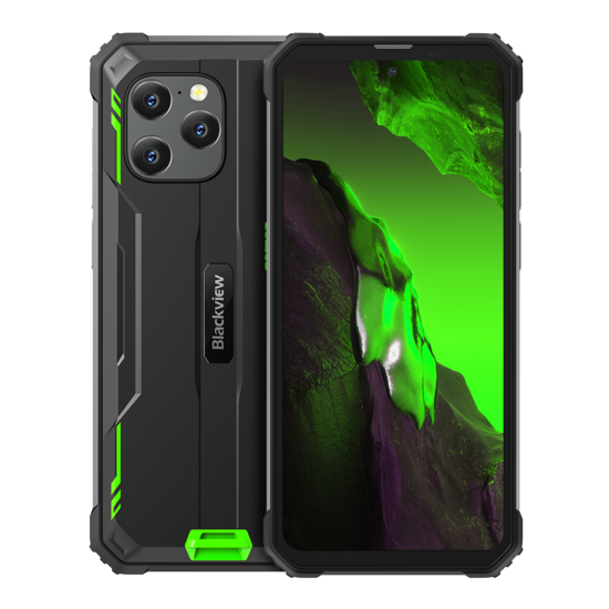 Blackview BV8900 Pro 8GB/256GB Green