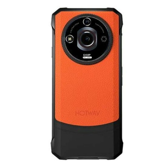 Hotwav T7 Pro 6GB/256GB Vitality Orange