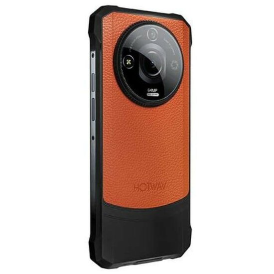 Hotwav T7 Pro 6GB/256GB Vitality Orange